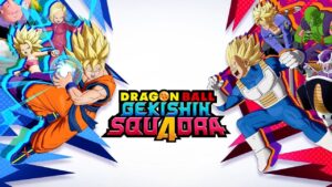 DRAGON BALL GEKISHIN SQUADRA الموسم الخامس وصل !!