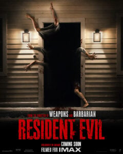موعد عرض فيلم Resident Evil