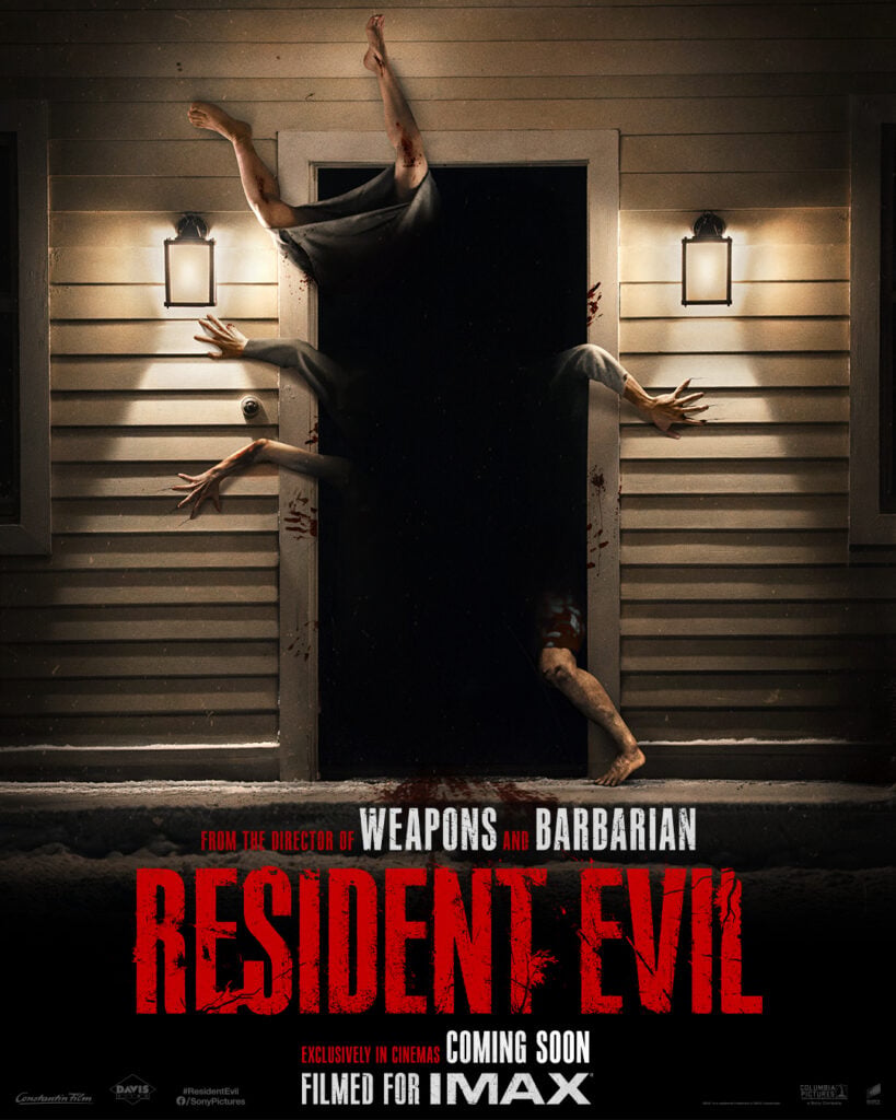موعد عرض فيلم Resident Evil