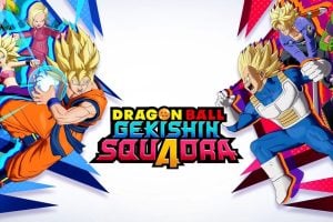 DRAGON BALL GEKISHIN SQUADRA الموسم الخامس وصل !!